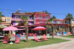 starbeach makrygialos greece holiday travelling 17        